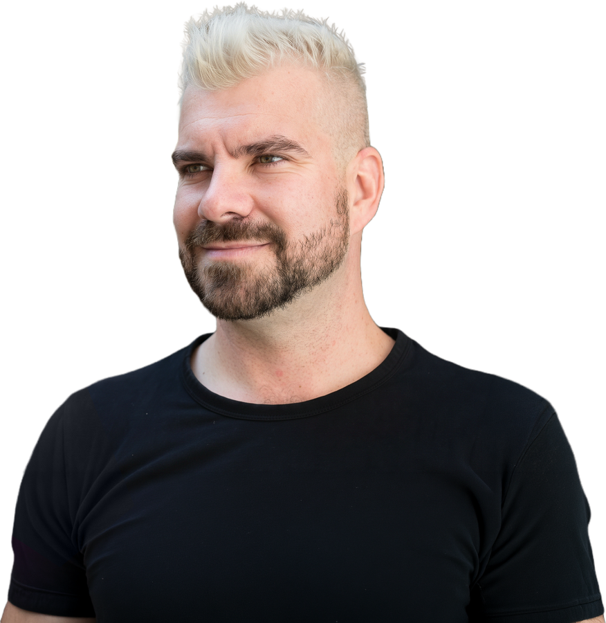 Robin Böhm, Gründer von workshops.de